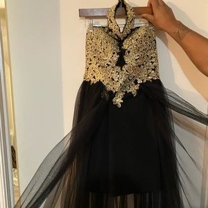 Prom dress never worn